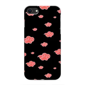Чохли Персонажі Аніме Наруто для iPhone 8 (AlphaPrint) (Хмарки Аніме)