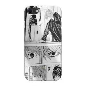 Чохли Персонажі Аніме Наруто для iPhone 8 (AlphaPrint) (Ягамі)