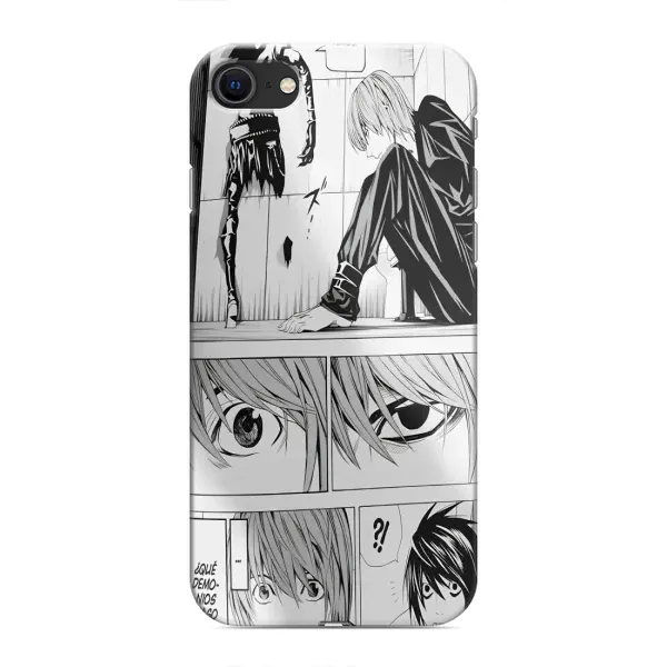 Чохол з принтом «Ягамі» для iPhone 8