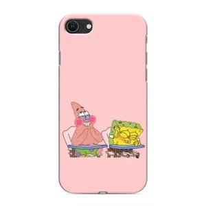 Чехол с принтом «За партой» для iPhone 8