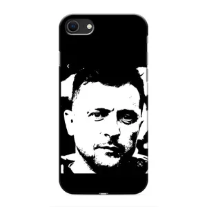 Чохол для iPhone 8 (AlphaPrint - с принтом Зеленського) (Зеленский АРТ)