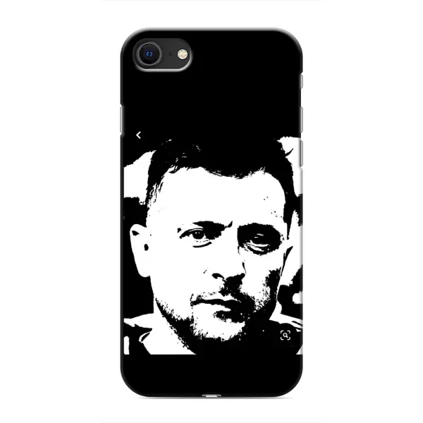 Чехол с принтом «Зеленский АРТ» для iPhone 8 Чехол с принтом «Зеленский АРТ» для iPhone 8