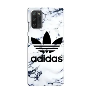 Чохли Адидас для Blackview A100 (AlphaPrint) (Адідас на мраморі)