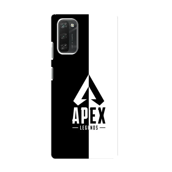 Чохол з принтом «APEX» для Blackview A100