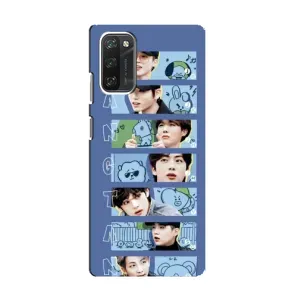 Чохли BTS для Blackview A100 (AlphaPrint) (Bangtan)