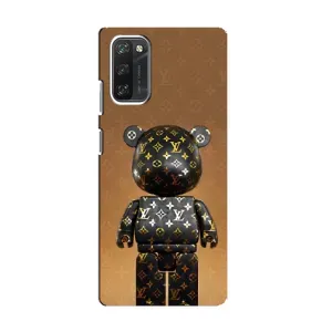 Чохли для Blackview A100 - Bearbrick Louis Vuitton (PREMIUMPrint) (Bearbrick)