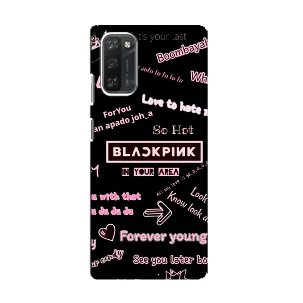 Чохол з принтом «BLACKPINK» для Blackview A100