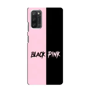 Чохол з музикальним гуртом для Blackview A100 (БлекПінк)