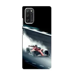 Чохол Формула1 на Blackview A100 (Болід гоночний)