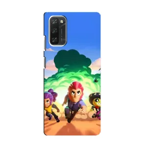 Чехол для Blackview A100 Бравл Старс (VPrint) (Бравел Старс)