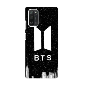 Чохли BTS для Blackview A100 (AlphaPrint) (БТС Лого)