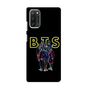 Чохли BTS для Blackview A100 (AlphaPrint) (BTS стайл)