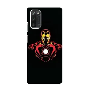 Чохли з героями Марвел Blackview A100 (VPrint) (Залізна людина)