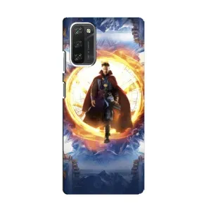 Чохли з героями Марвел Blackview A100 (VPrint) (Доктор Стрендж)