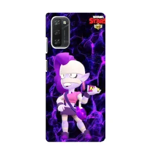 Чехлы Brawl Stars для Blackview A100 (AlphaPrint) (Емз Бравл Старс)