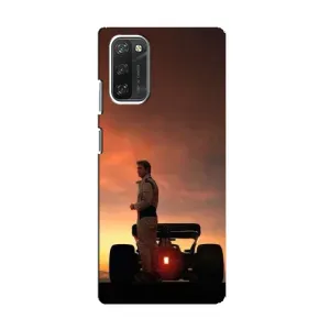 Чохол Формула1 на Blackview A100 (Ф1 Гейс)