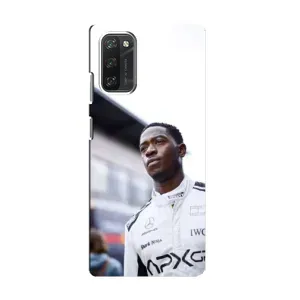 Чохол Формула1 на Blackview A100 (Ф1 Пірс)