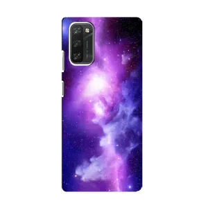 Космічні Чохли для Блэквью А100 (VPrint) (Галактика)