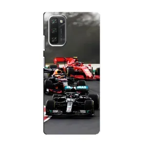 Чохол Формула1 на Blackview A100 (Гонка Формула 1)