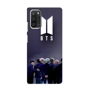 Чохли BTS для Blackview A100 (AlphaPrint) (Група BTS)