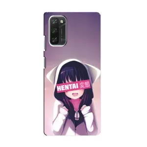 Чохли Персонажі Аніме Наруто для Blackview A100 (AlphaPrint) (Hentai chan)