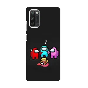 Чохли Амонг Ас для Blackview A100 (AlphaPrint) (Імпостер)