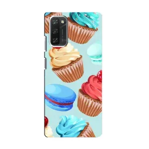 Чохли з фруктами для Blackview A100 (VPrint) (Кексики)