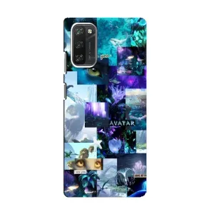 Чохли з фільму АВАТАР для Blackview A100 (AlphaPrint) (колаж Аватар)
