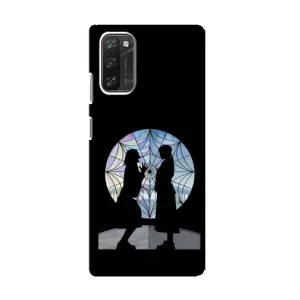 Чохли Венсдей на Blackview A100 Уенсдей (AlphaPrint) (кімната Венздей)