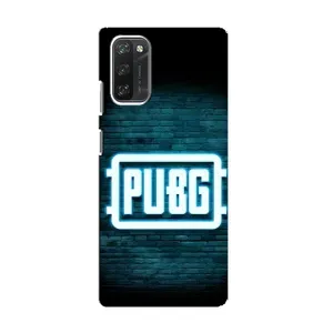 Чеjхол PUBG для Блэквью А100 (AlphaPrint) (Лого PUBG)