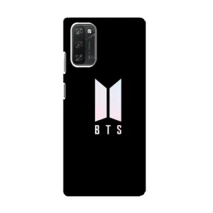 Чохли BTS для Blackview A100 (AlphaPrint) (Лого BTS)