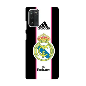 ФК Реал Мадрид чохли для Blackview A100 (AlphaPrint) (лого Real Madrid)