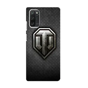 Чохли з тематикою Кіберспорт для Blackview A100 (VPrint) (Лого Tanks)