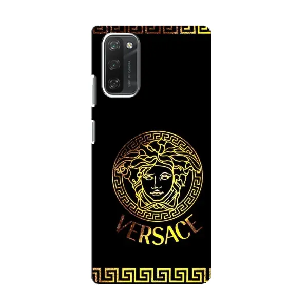 Чохол з принтом «Logo Versace» для Blackview A100