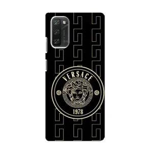 Чохли VERSACE для Блэквью А100 (PREMIUMPrint) (Лого Версаче)