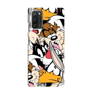 Популярні Чохли з картинками для Блэквью А100 (Looney Tunes)