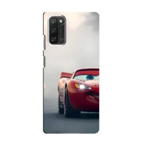 Силіконовий чохол Маквін для Blackview A100 (Швидкісний Маквін)