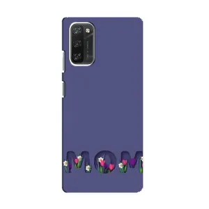 Чохли для мами на Blackview A100 (Мама в квітах)