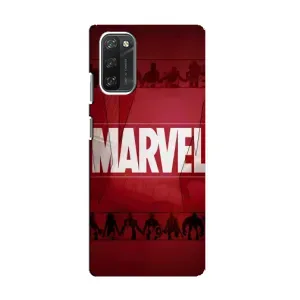 Чохол МАРВЕЛ для Блэквью А100 (AlphaPrint) (MARVEL)