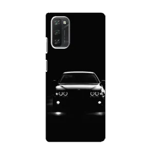 Чохол для Блэквью А100 - з принтом БМВ (AlphaPrint) (Машина BMW)