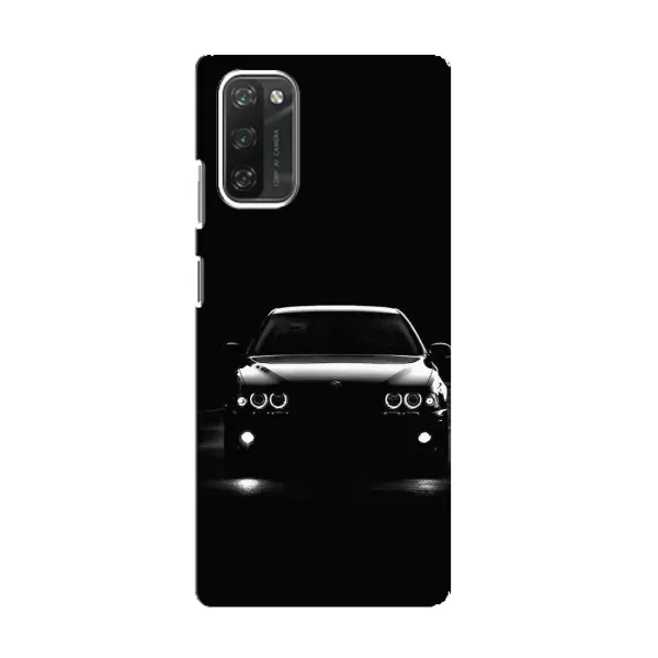 Чохол з принтом «Машина BMW» для Blackview A100