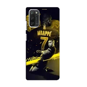 Чохли Кіліан Мбаппе для Blackview A100 (Mbappe)