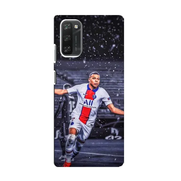 Чохол з принтом «Mbappe PSG» для Blackview A100