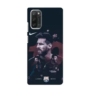 Чохли Мессі для Blackview A100 (AlphaPrint) (Мессі 10)