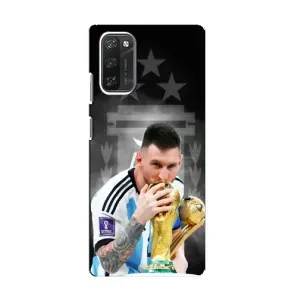 Чохли для Blackview A100 (Leo чемпіон) (AlphaPrint) (Мессі Чемпіон)