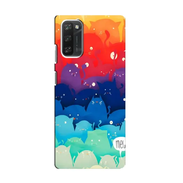 Чехол с принтом «Mew» для Blackview A100 Чехол с принтом «Mew» для Blackview A100