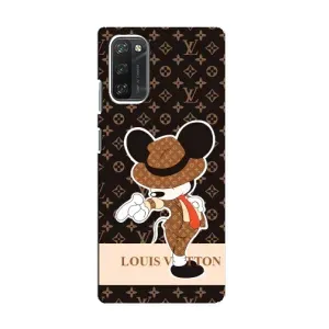 Чохол Disney Mouse Blackview A100 (PREMIUMPrint) (Міккі Джексон)