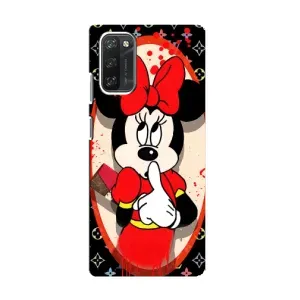 Чохол Disney Mouse Blackview A100 (PREMIUMPrint) (Мінні Маус ЛВ)