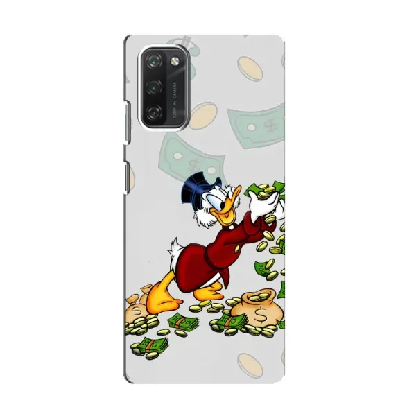 Чохол з принтом «Money» для Blackview A100