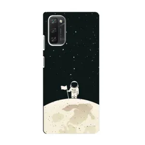 Космічні Чохли для Блэквью А100 (VPrint) (На місяці)